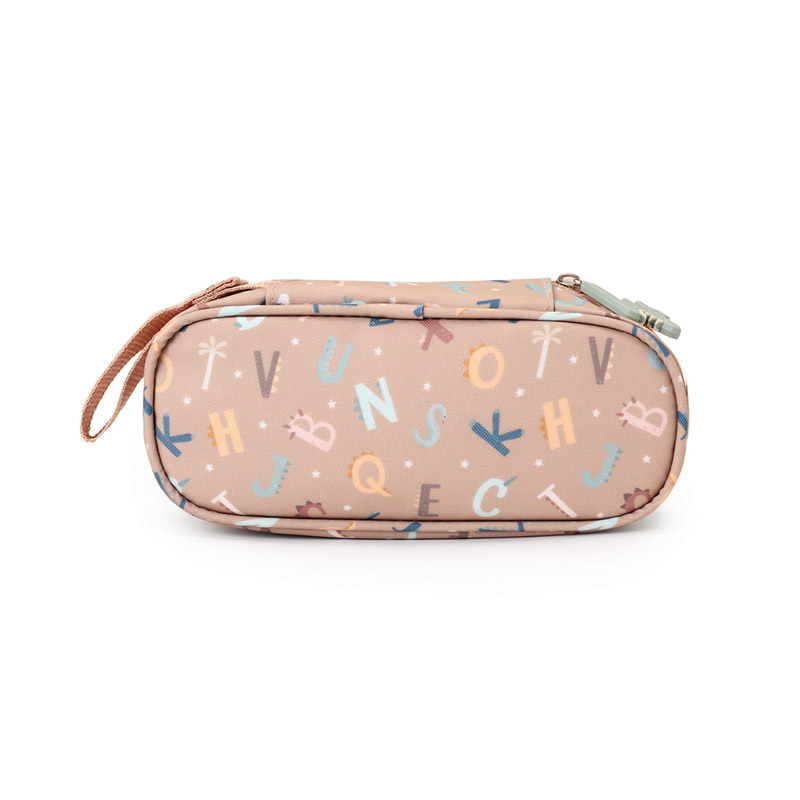 Bolsa Térmica Pequeno Almoço Funny Letters