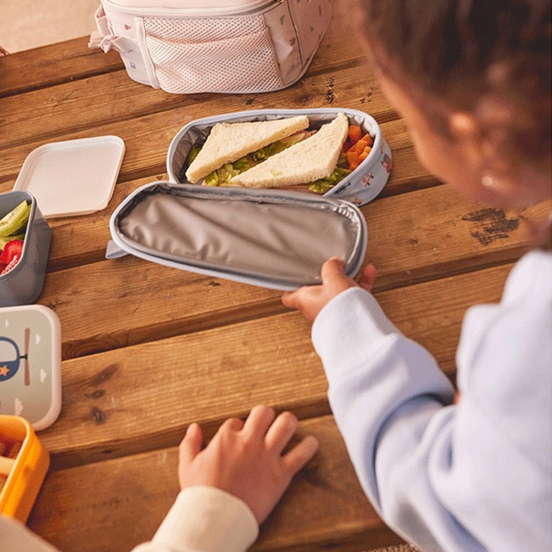 Funda Almuerzo Térmica Little Red