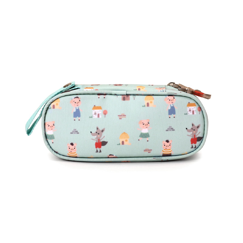 Bolsa Térmica Pequeno Almoço The Three Little Pigs