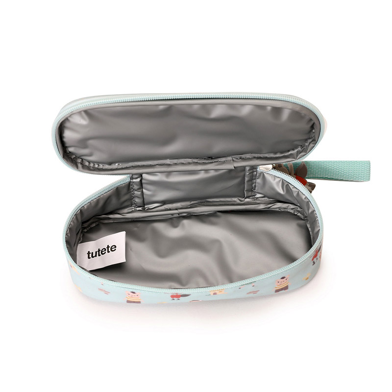 Bolsa Térmica Pequeno Almoço The Three Little Pigs