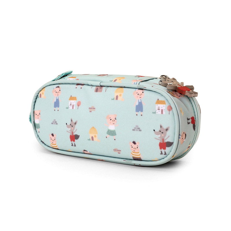 Bolsa Térmica Pequeno Almoço The Three Little Pigs