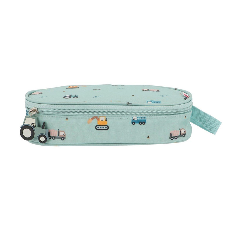 Funda Almuerzo Térmica Trucks