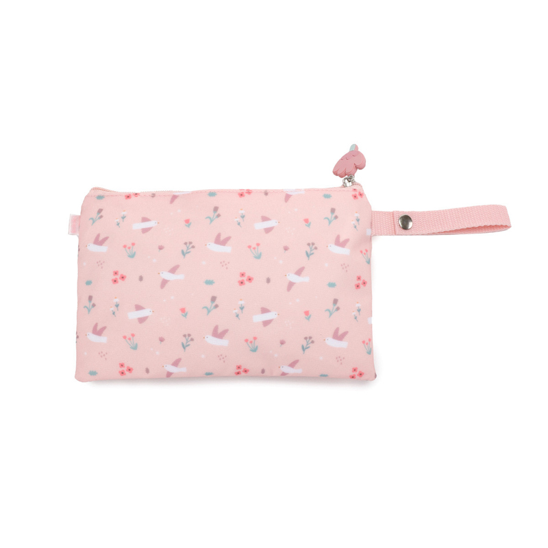 Funda para bocadillo Blossom Birds