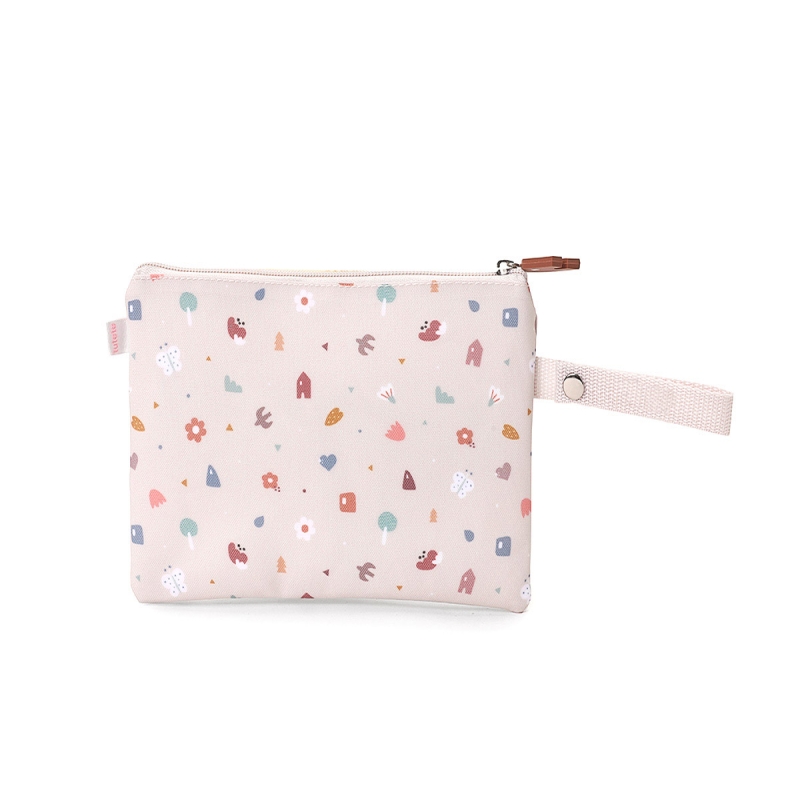 Bolsa Sanduíche Geometric Nature