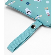 Funda para bocadillo Pandas in Space