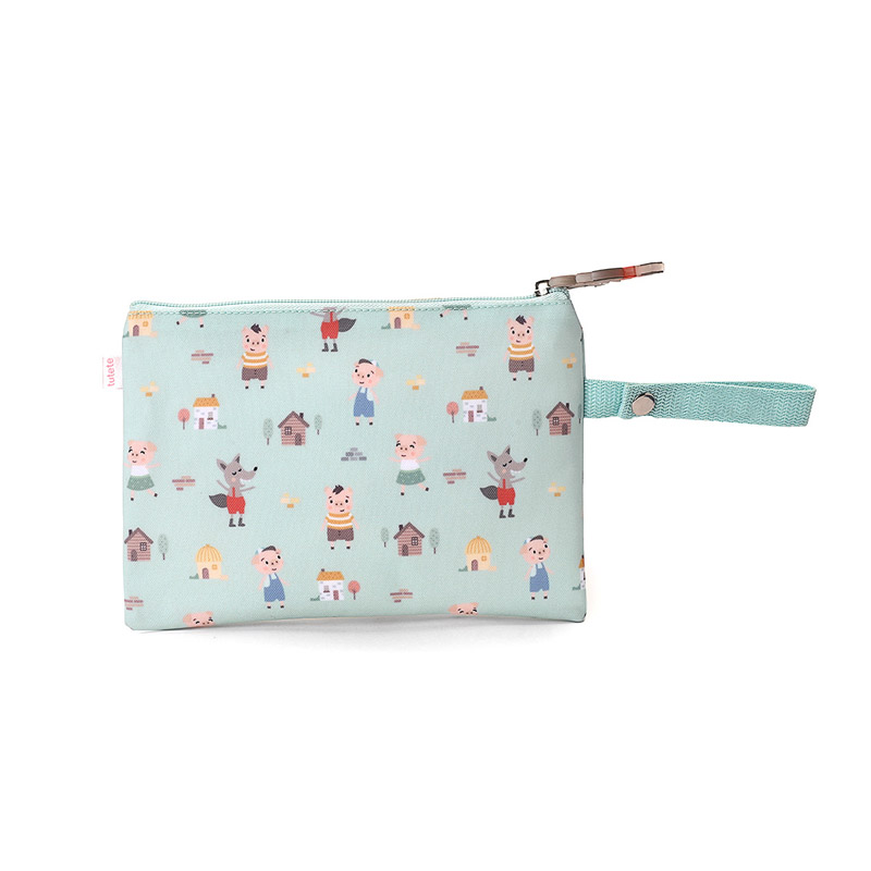 Funda para Bocadillo The Three Little Pigs