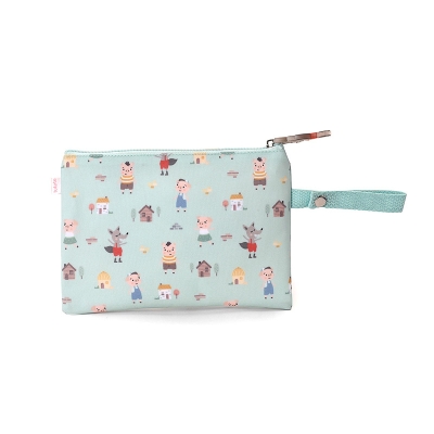 Funda para Bocadillo The Three Little Pigs Funda para Bocadillo The Three Little Pigs