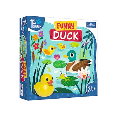 Funny Duck: Mi Primer Juego de Mesa Funny Duck: Mi Primer Juego de Mesa