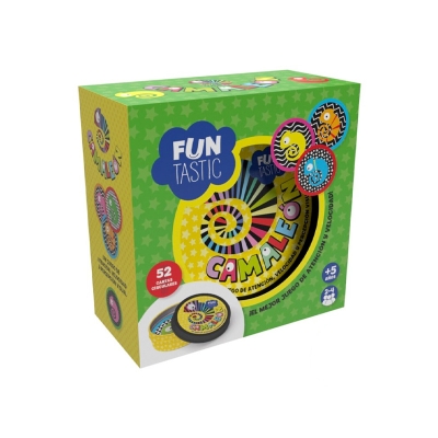 Funtastic Camaleón Funtastic Camaleón