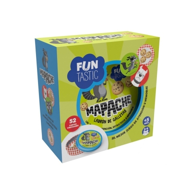 Funtastic Mapache Funtastic Mapache