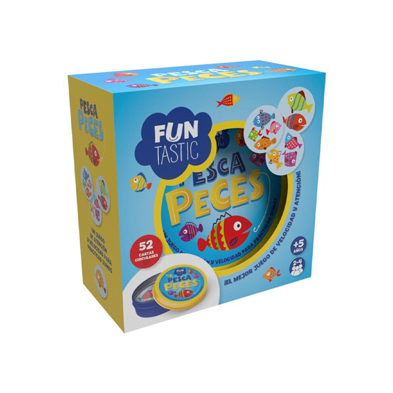 Funtastic Pesca Peces
