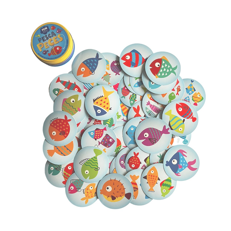 Funtastic Pesca Peces