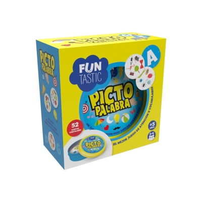 Funtastic Picto Palabra Funtastic Picto Palabra
