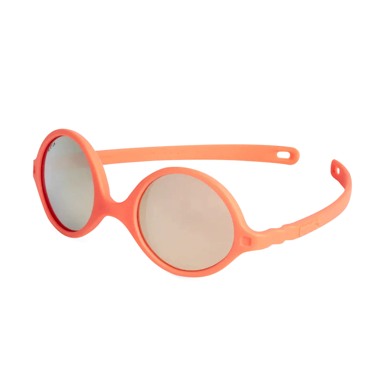 Gafas Diabola Naranja Fluor 0-12 meses