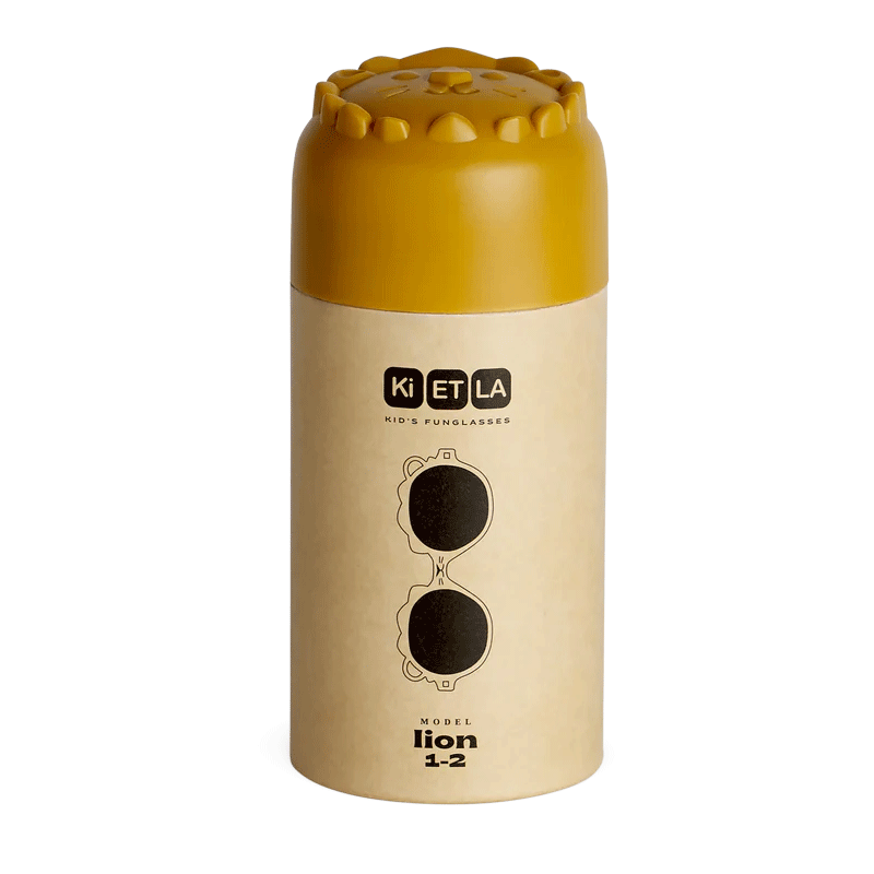 Óculos de sol Lion Honey 1-2 anos