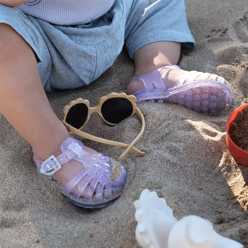 Óculos de sol Lion Honey 1-2 anos