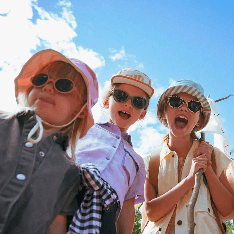 Gafas Buzz Kaki 6-9 años