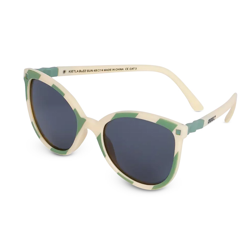 Gafas Buzz Salvia Stripes 6-9 años