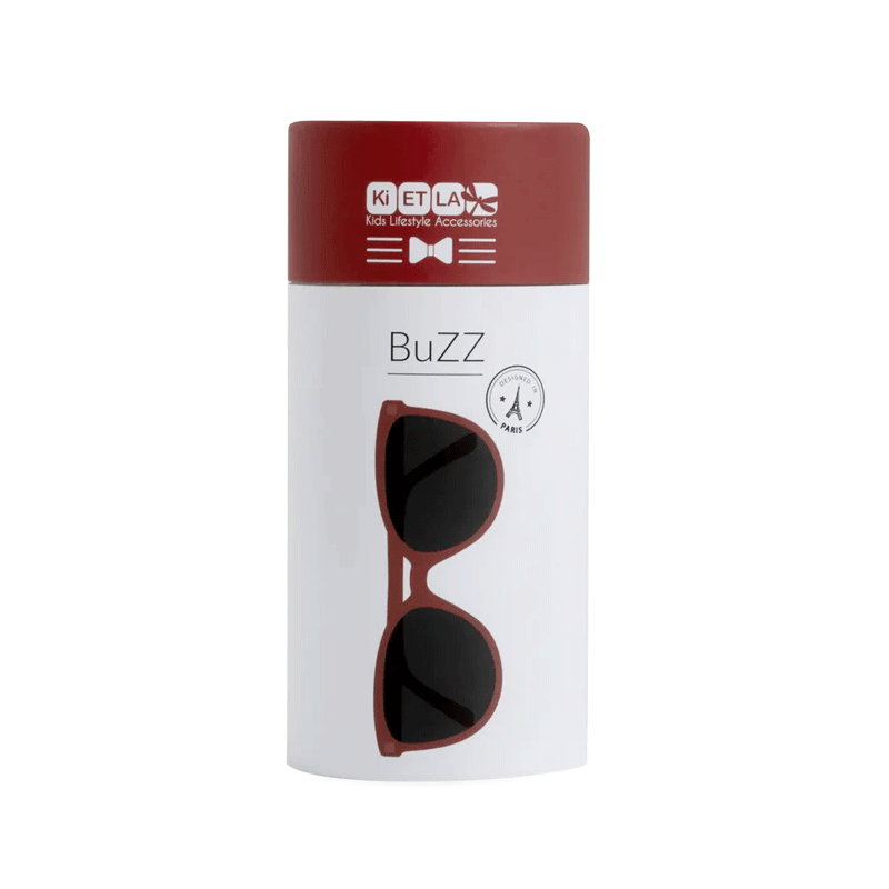 Gafas Buzz Terracota 6-9 años