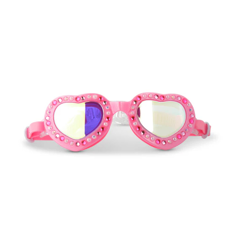 Gafas de Natación Bow Pink Lace