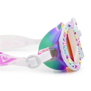 Óculos de Natação Bright Stripe Rainbow Ribbon