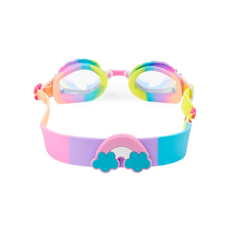 Gafas de Natación Eunice the Unicorn Rainbow Slider