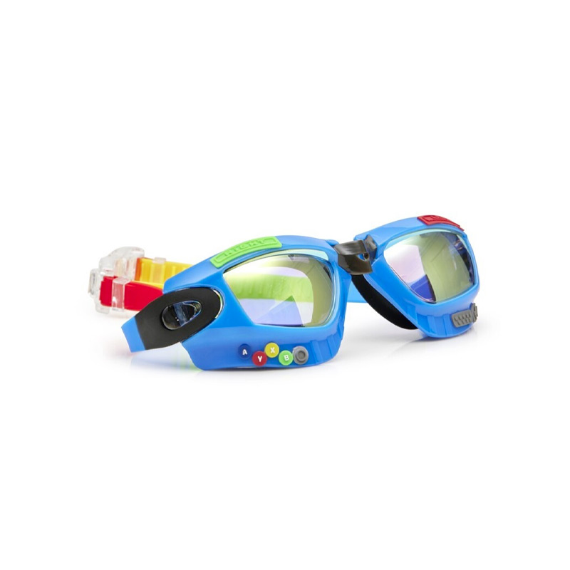 Gafas de Natación Gamer Console Cobalt
