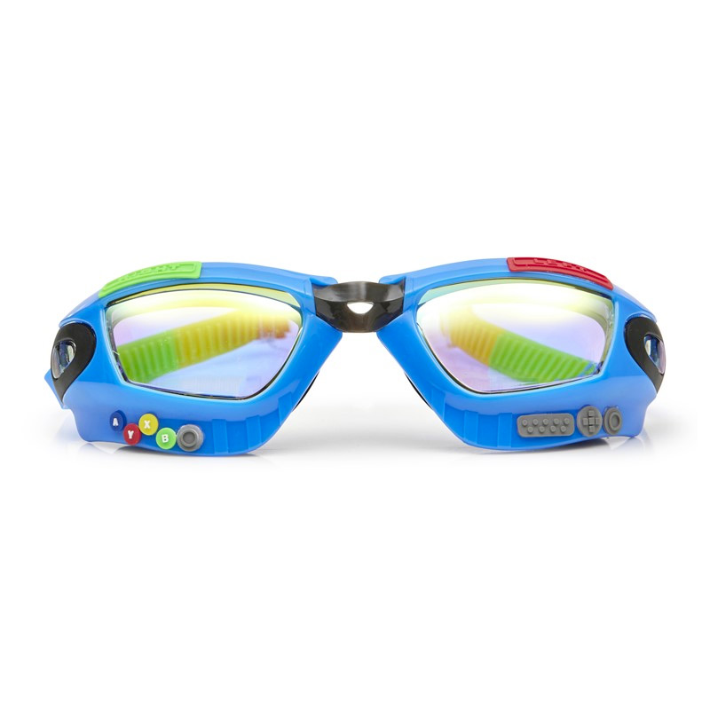Gafas de Natación Gamer Console Cobalt