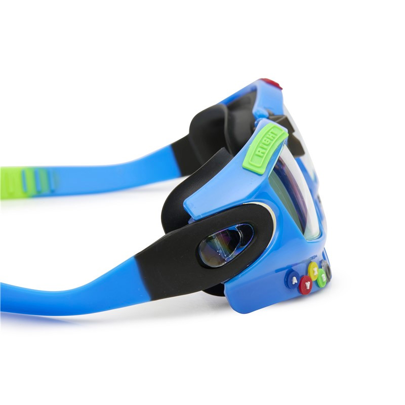 Gafas de Natación Gamer Console Cobalt