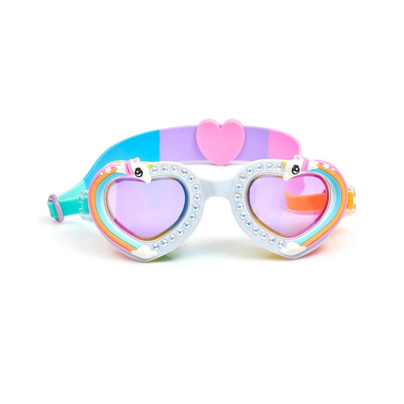 Gafas de Natación Magical Ride Pony Rainbow