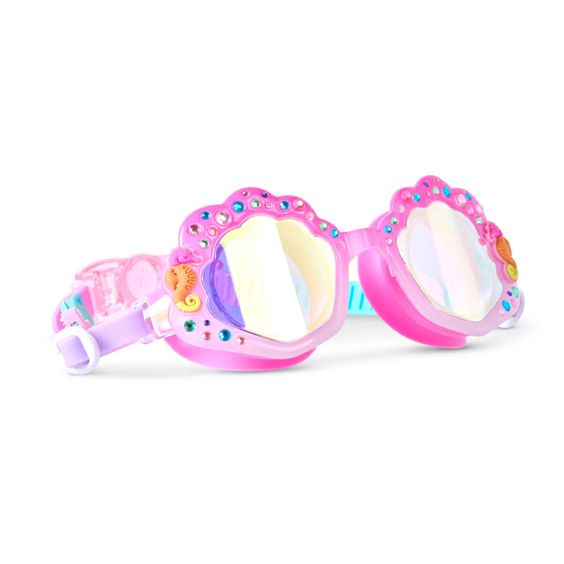 Gafas de Natación Shoreline Shimmer Enchanted Seashell