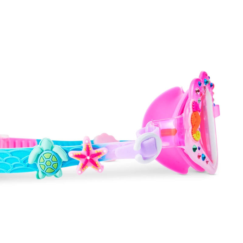 Gafas de Natación Shoreline Shimmer Enchanted Seashell