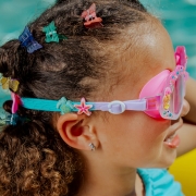 Gafas de Natación Shoreline Shimmer Enchanted Seashell