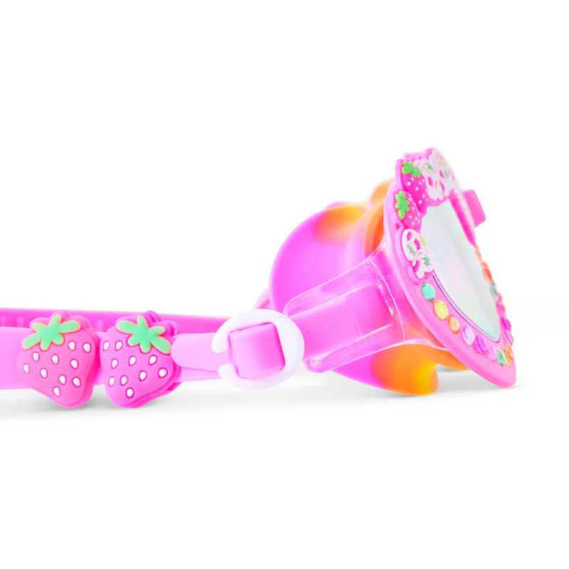 Gafas de Natación Strawberry Shortcakes Ripe Berry Pink