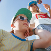 Gafas Eyzz Lavanda 7-12 años