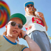 Gafas Eyzz Lavanda 7-12 años