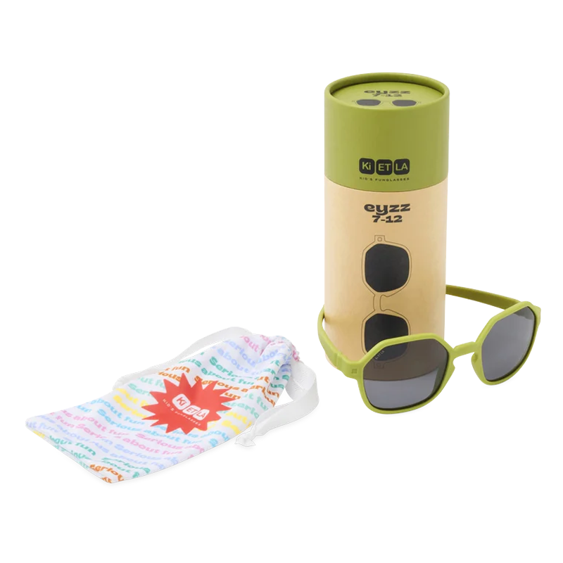 Gafas Eyzz Olive 4-7 años