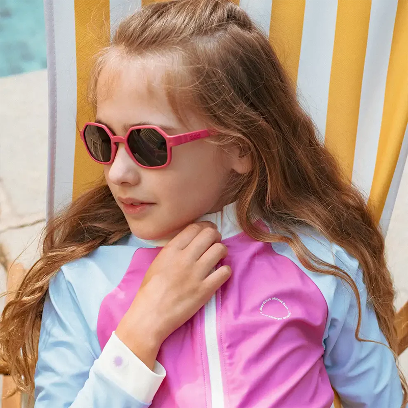 Gafas Eyzz Raspberry 7-12 años