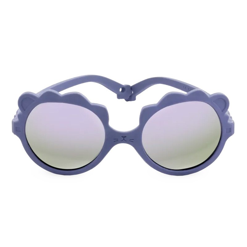  Gafas Lion Lila 1-2 años