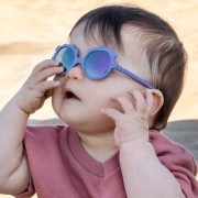  Gafas Lion Lila 1-2 años