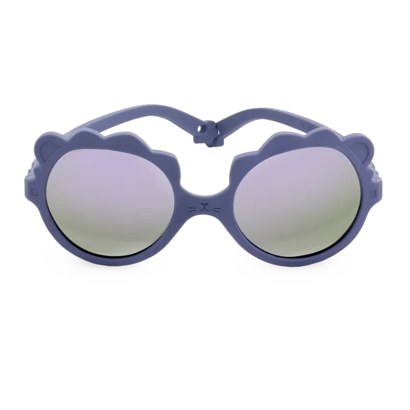 Gafas Lion Lila 2-4 años