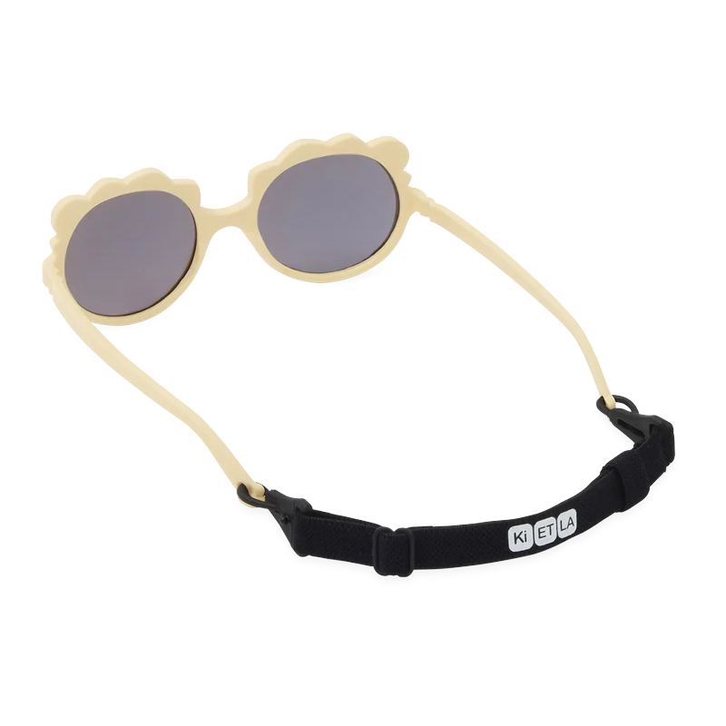 Gafas Lion Vainilla 2-4 años