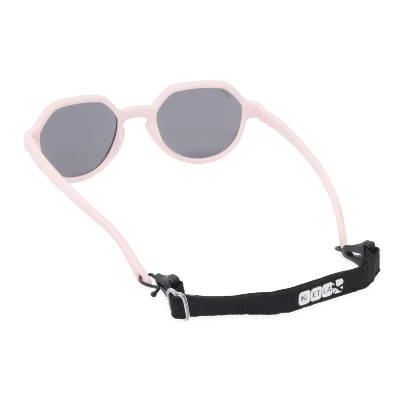 Gafas Oozz Blush Pink 2-4 años