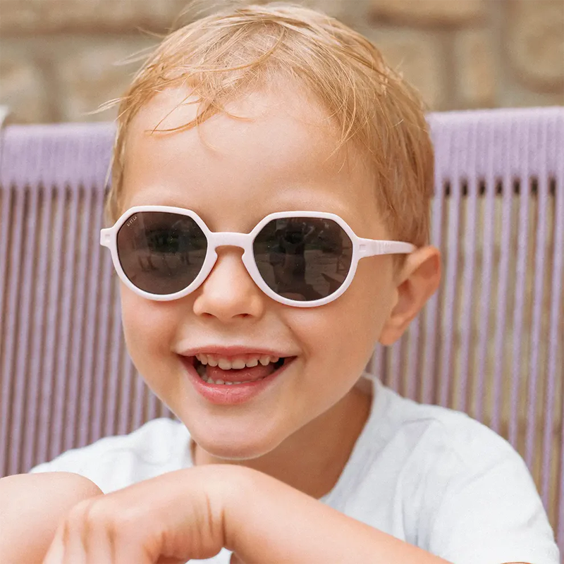 Gafas Oozz Blush Pink 2-4 años