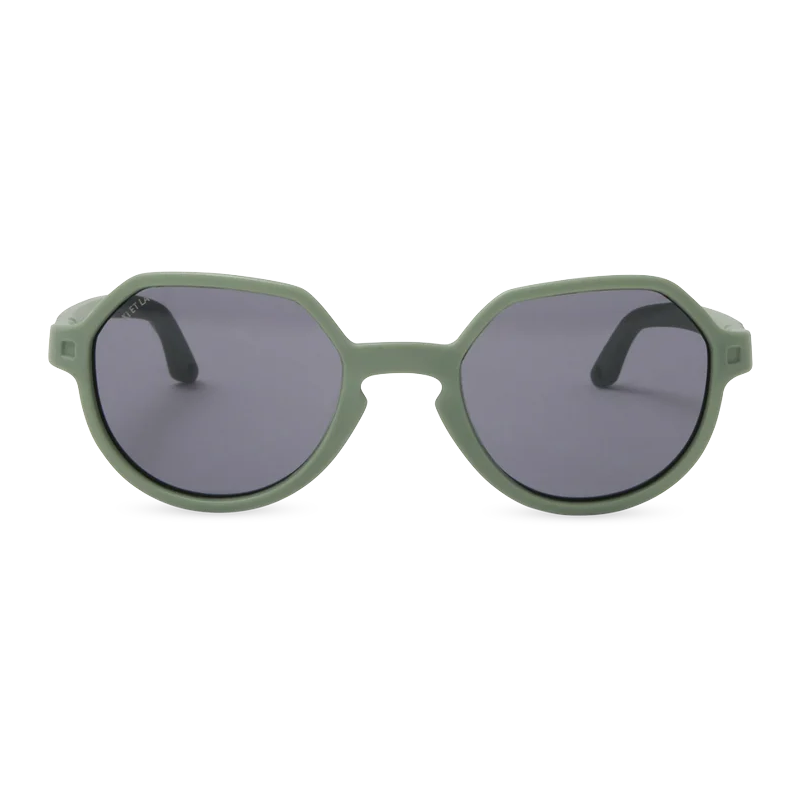 Gafas Oozz Kaki 2-4 años