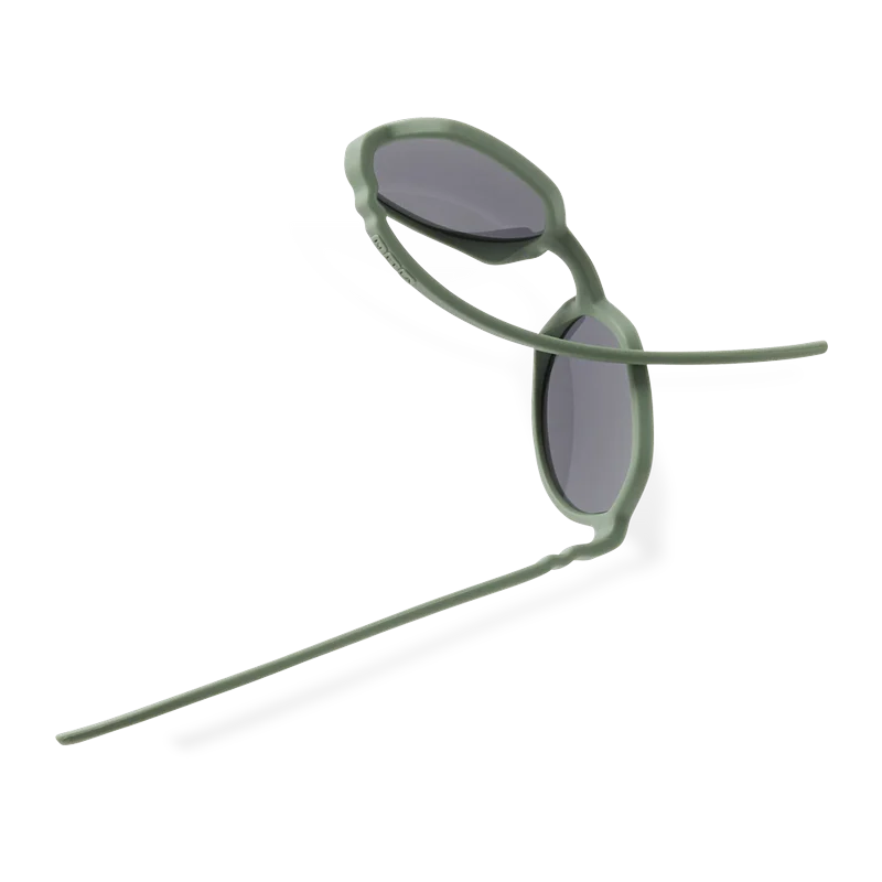Gafas Oozz Kaki 2-4 años
