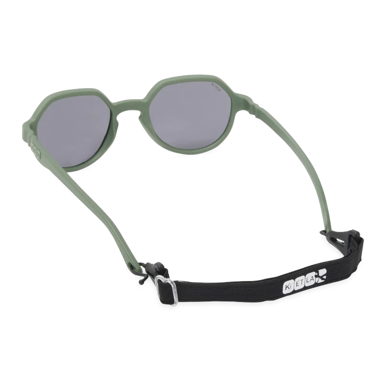 Gafas Oozz Kaki 2-4 años