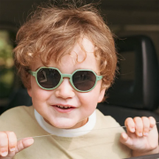 Gafas Oozz Kaki 2-4 años