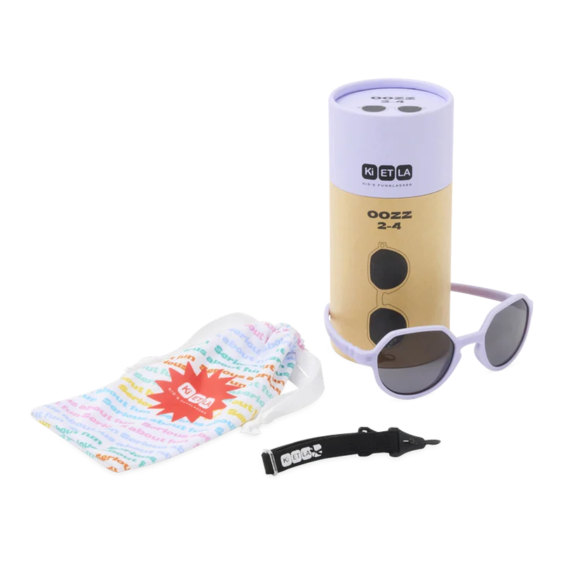 Gafas Ozz Lavanda 2-4 años