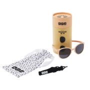 Gafas Wazz Apricot 2-4 años